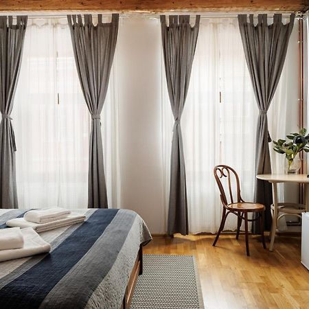 Wood House Republicii Hotel บราชอฟ ภายนอก รูปภาพ
